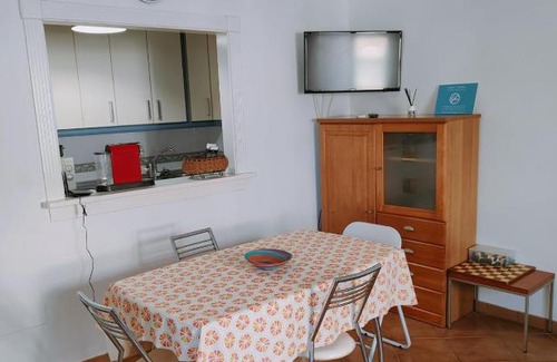 La Isleta del Moro Appartement | Pita 1