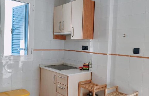La Isleta del Moro Appartement | Pita 2