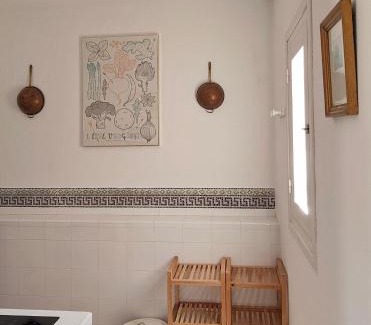 Pujaire Appartement | Pita 4, Studio apartment in a Cortijo