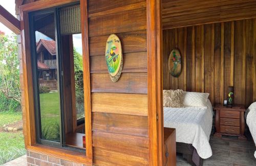 Chachagua Cabine | Pitangus Lodge