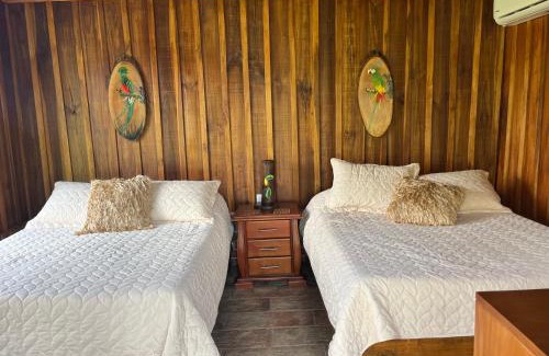 Chachagua Cabine | Pitangus Lodge