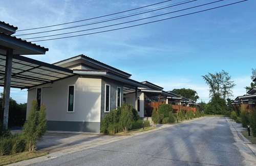 Kram Station Balnéaire | Pitchaya Resort Rayong
