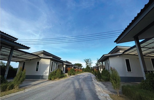 Kram Station Balnéaire | Pitchaya Resort Rayong