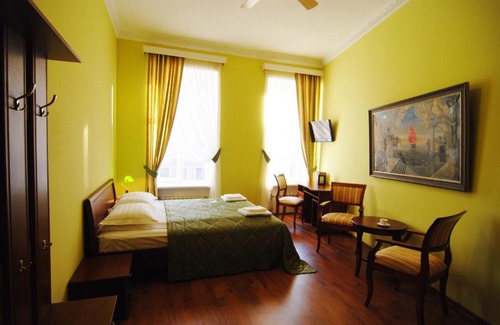 Nevsky Prospekt Hôtel | Piterskaya Club Hotel