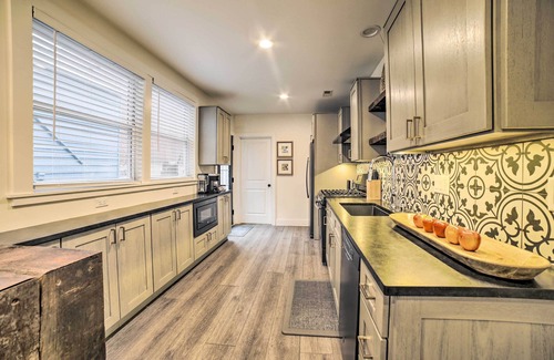 Mexican War Streets Maison | Pittsburgh Home: Walkable Location!