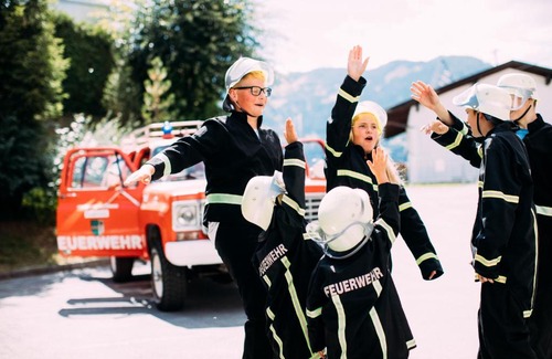 Arzl im Piztal Hôtel | Pitzis Kinderhotel - Family Only