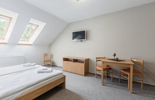 Cesky Rudolec Appartement | Pivovar a Penzion GRASEL