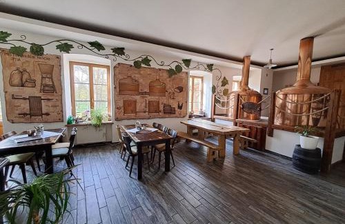 Cesky Rudolec Appartement | Pivovar a Penzion GRASEL