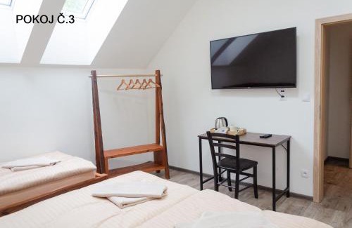 Trebotov Maison | Pivovar Kulivá Hora