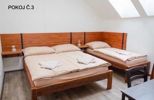 Trebotov Maison | Pivovar Kulivá Hora