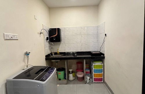 Andheri West Appartement | Pixiestays