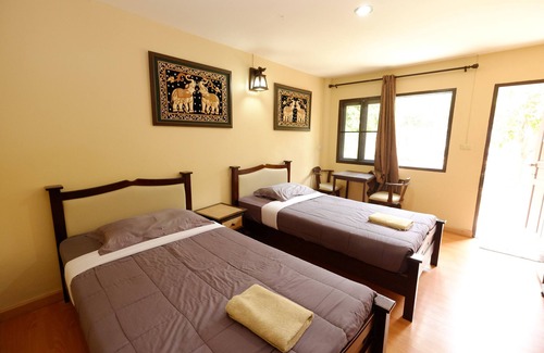 Chong Kham Hôtel | Piya Guesthouse