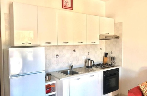 Pizzo Appartement | Pizzo Beach Club 86G One Bedroom House