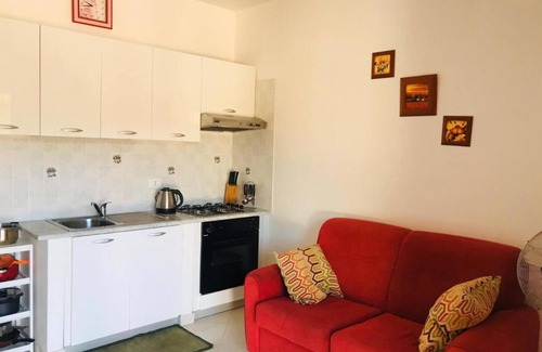 Pizzo Appartement | Pizzo Beach Club 86G One Bedroom House