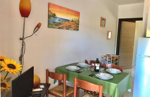 Pizzo Appartement | Pizzo Beach Club 86G One Bedroom House