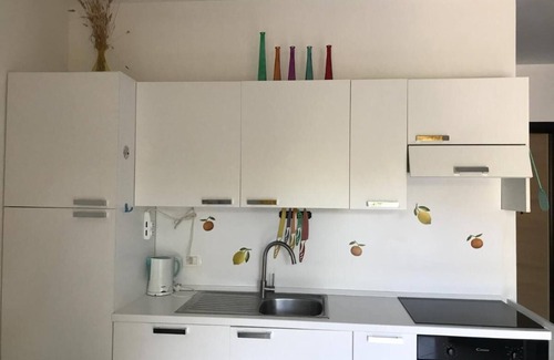 Contrada Difesa II VV Appartement | Pizzo Beach Club One Bedroom 75G