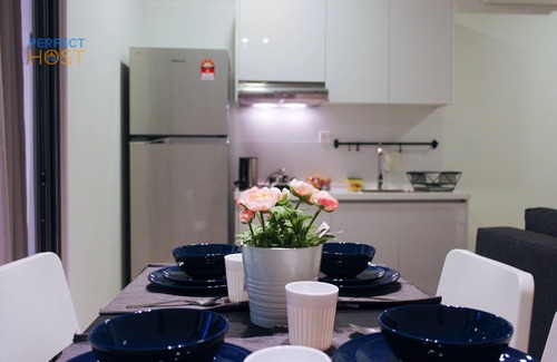 Ara Damansara Appartement | PJ # 20 Cozy 1BR à Ara Damansara à proximité