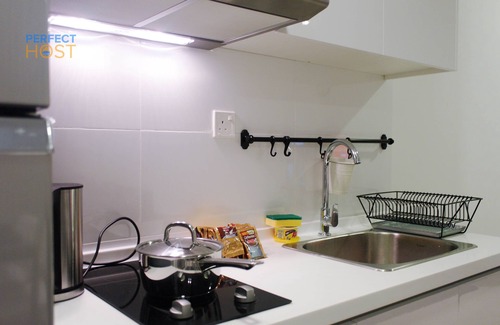 Ara Damansara Appartement | PJ # 20 Cozy 1BR à Ara Damansara à proximité