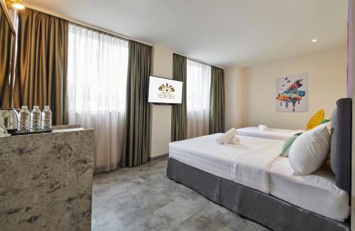 Petaling Jaya Hôtel | PJ De Inn Hotel