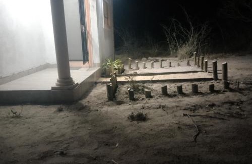 Thorny Bush Game Reserve Appartement | PK house