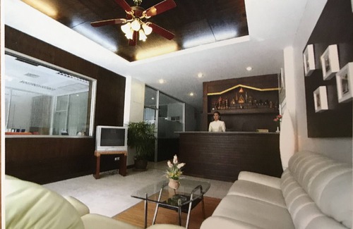 Phuket Hôtel | PK Mansion