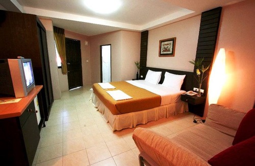 Phuket Hôtel | PK Mansion