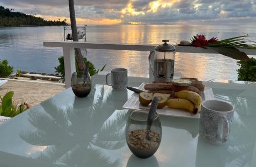 Teahupoo Chalet De Ski | Pkbleucoco