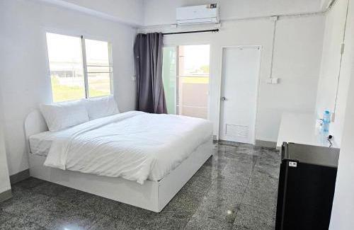 Mueang Samut Prakan District Hôtel | PKK hotel Residence