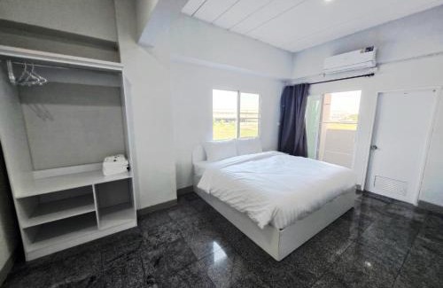 Mueang Samut Prakan District Hôtel | PKK hotel Residence