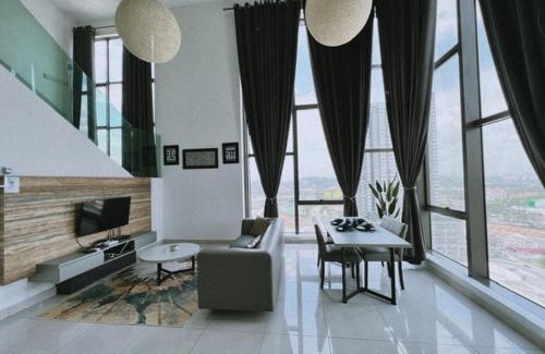 Bangi Sentral Appartement | PKNS-Andaman Development Sdn Bhd