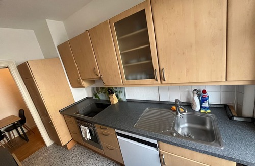 Neumuenster Maison | Plöner Straße 59 W1 - 2 bedrooms with parking space