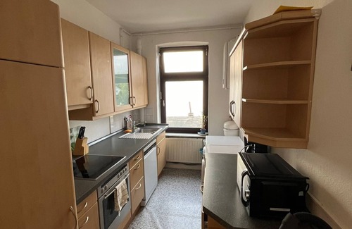Neumuenster Maison | Plöner Straße 59 W1 - 2 bedrooms with parking space