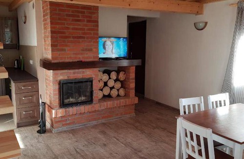 Kroscienko nad Dunajcem Chalet De Ski | 70 m² Chalet ∙ 2 chambres ∙ 8 personnes