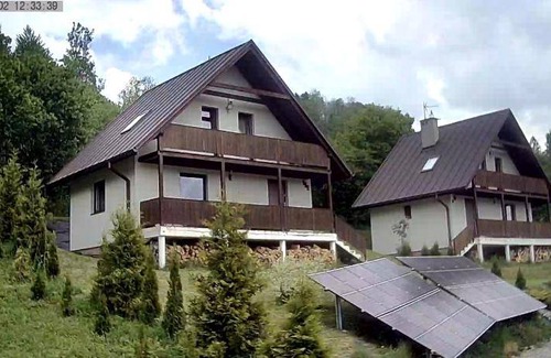 Kroscienko nad Dunajcem Chalet De Ski | 70 m² Chalet ∙ 2 chambres ∙ 8 personnes