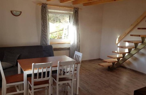 Kroscienko nad Dunajcem Chalet De Ski | 70 m² Chalet ∙ 2 chambres ∙ 8 personnes