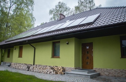 gmina Kobylanka Appartement | Appartement de vacances Kobylanka k Stargardu Szczecinskiego pour 1 - 6 personnes avec 2 chambres à