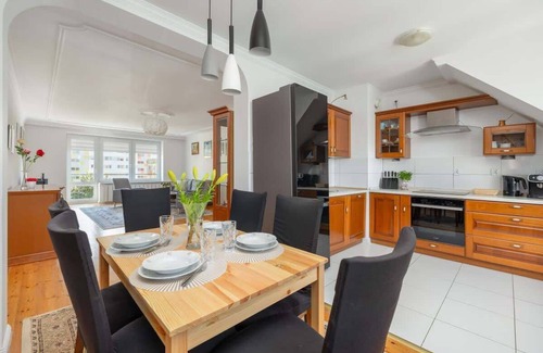 West Pomeranian Voivodeship Appartement | Pl. Ratuszowy 5C | Homely Apartment near the beach