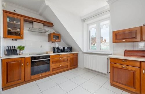 West Pomeranian Voivodeship Appartement | Pl. Ratuszowy 5C | Homely Apartment near the beach