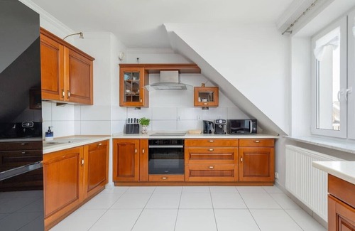 West Pomeranian Voivodeship Appartement | Pl. Ratuszowy 5C | Homely Apartment near the beach