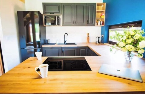 Rybno Maison | Fantastic 3-bedroom house with WiFi in charming Wojewodztwo warminsko-mazurskie