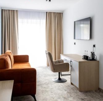 Leba Hôtel | Plaża Resort Łeba & Wellness