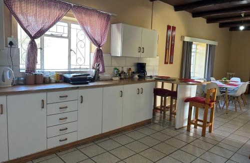 Witzenberg Maison | Plaashuisceres