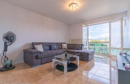 Annemasse Appartement | Place privée/Le Marbré/Moderne/60m2