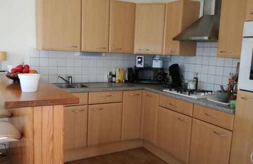 Concarneau Appartement | LIEU DIT KERHUEL, A 4 KM DE CONCARNEAU APPARTEMENT AVEC TERRASSE PRIVATIVE