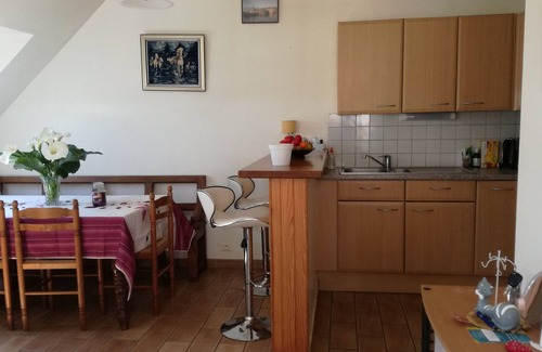 Concarneau Appartement | LIEU DIT KERHUEL, A 4 KM DE CONCARNEAU APPARTEMENT AVEC TERRASSE PRIVATIVE