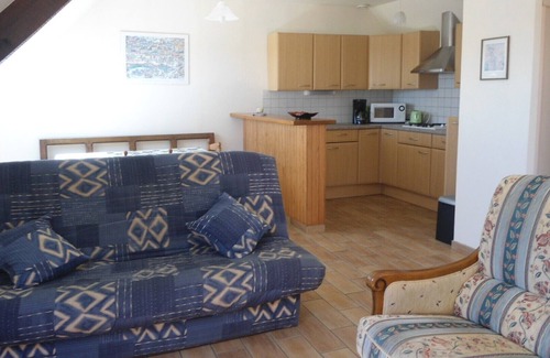 Concarneau Appartement | LIEU DIT KERHUEL, A 4 KM DE CONCARNEAU APPARTEMENT AVEC TERRASSE PRIVATIVE