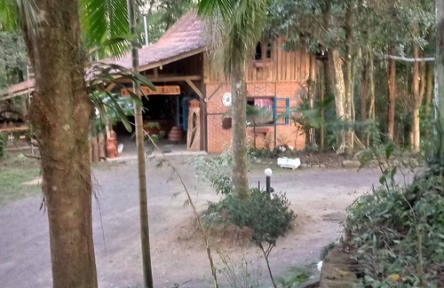 Ascurra Maison | Lieu avec place pour la pêche