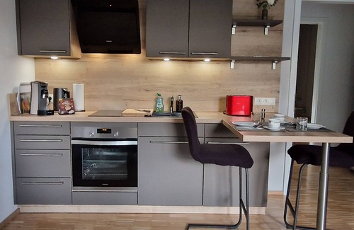 Calden Appartement | Place2be - Your feel-good apartment, Ankommen und wohlfühlen!
