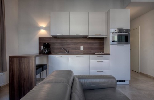 Ghent City Centre Appartement | Place2stay in Ghent