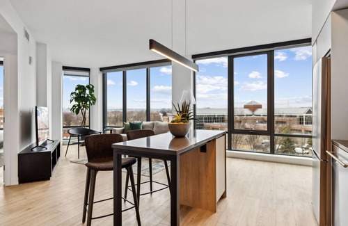 Buzzard Point Appartement | Placemakr Buzzard Point